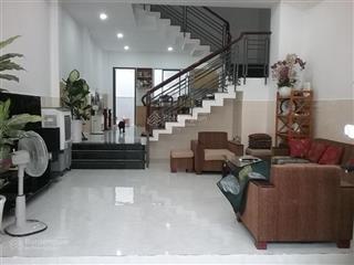 Hơn 7 tỷ có ngay nhà đẹp quang trunggò vấp, 90m x4tầng, nở hậu, gần ubnd quận, gần sân bay