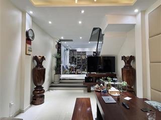 Nhà chính chủ 4 tầng hẻm ôtô đường thống nhấtgò vấp mới đẹp vào ở ngay, giá 7 tỷ