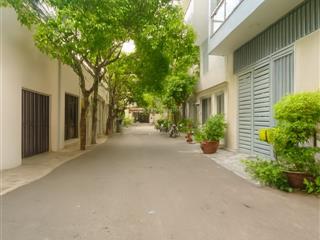 Hẻm xe tải thông, phạm văn đồng, p3, gò vấp, nhà 5tầng x60m2, gần công viên gia định, giá 9,9 tỷ