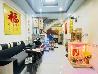 NHÀ SIÊU ĐẸP Ở NGAY, HẺM NHỰA 3M. TRƯỜNG CHINH, TÂN BÌNH DT: 27m2, Chỉ 3.x Tỷ.