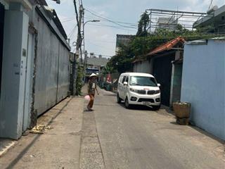Cần bán, vị trí siêu đẹp, Đường ÔTÔ, TRƯỜNG CHINH, quận 12, dt 35M2, chỉ nhỉnh 3 tỷ.