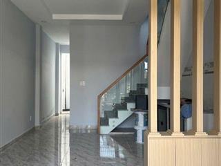 Bán Nhà 2 tầng, hẻm rộng thoáng, Ngã tư trung chánh, Hóc Môn, 48m2, nhỉnh 3 tỷ.