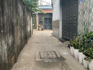 Hơn 2 tỷ, DT:  5m x 16m, DÃY NHÀ TRỌ 5 phòng, TRƯỜNG CHINH, QUẬN 12