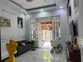 Nhà 2 tầng, phan văn hớn, q12, dt 4,6mx14m, giá siêu rẻ, chỉ 4. x tỷ