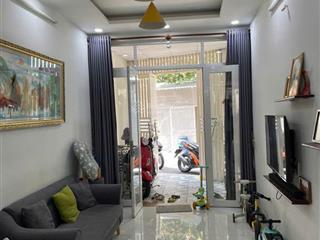 Cần bán, nhà mới, hẻm ôtô, trường chinh, q12, dt 51m2, chỉ nhỉnh 4 tỷ.