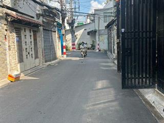 Cần bán nhà, vị trí đẹp, Nguyễn Sỹ Sách, Q.Tân Bình, DT 50m2, chỉ nhỉnh 4 tỷ.
