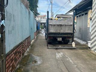 CẦN BÁN NHÀ– DT 82M2 – Xuân Thới Sơn, Hóc Môn, - HẺM Ô TÔ chỉ 2.x tỷ