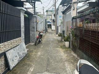  Bán nhà giá tốt, 2 tầng - TRƯỜNG CHINH – Q12 - 30m2 – nhỉnh 2tỷ.