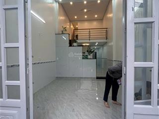 Bán nhà nguyễn ảnh thủ  bà điểm, hóc môn  52m2  nhỉnh 3 tỷ.