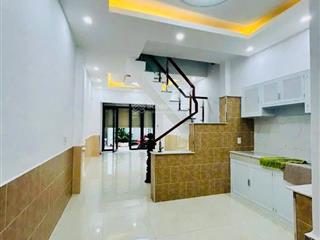 Cần bán nhà vị trí đẹp, hẻm ô tô  nguyễn thị búp  q12, dt 42m2, chỉ 4.x tỷ.