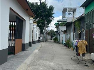 🏡 Nhà bán, vị trí đẹp – Phan Văn Hớn, Q.12, DT 54m2, nhỉnh 4 tỷ.
