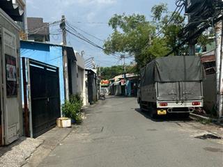 🏡 Nhà Đẹp, Giá Tốt – Hẻm Xe hơi Phan Văn Hớn, Q12 – 57m² Chỉ hơn 5 Tỷ.