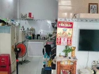 Cần tiền bán gấp, nhà giá rẻ  trường chinh, q12  30m², chỉ nhỉnh 2 tỷ.
