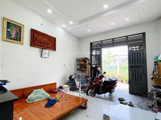 Nhà rộng, hẻm ô tô huỳnh thị hai, q12 92m², giá tốt chỉ 4.x tỷ