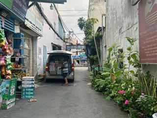 Bán nhà 3 tầng, HẺM XE TẢI, Phan Văn Hớn- Q12, dt: 5 x 20, nhỉnh 9 tỷ.