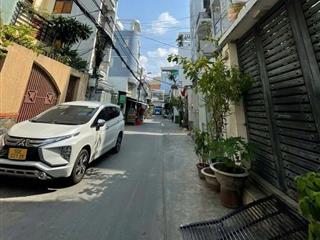 Bán nhà vị trí siêu đẹp, HẺM ÔTÔ, Phan Văn Hớn, Q12, 5 x 26, 8,1 tỷ.