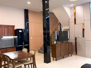 Cần bán biệt thự mini hẻm vip 7m  nguyễn thị búp  q12, giá chỉ 5.x tỷ