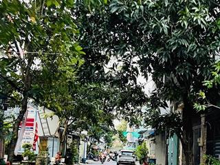 Bán đất tặng nhà, hẻm ô tô, phan văn hớn  q12, dt196m2, chỉ 10.x tỷ