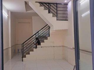Bán nhà vị trí đẹp  lê văn khương, q12  dt 44m²  chỉ 3 tỷ nhỉnh