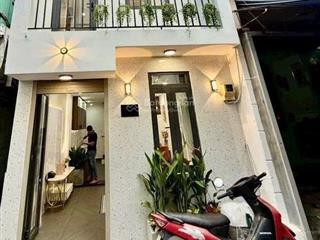 Nhà đẹp giá mềm, nguyễn thị kiểu, q12, dt 41m2, chỉ 3 tỷ nhỉnh