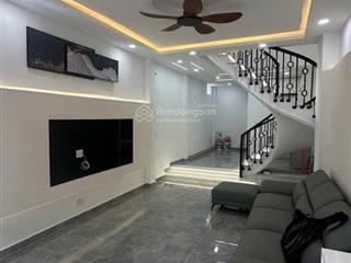 Bán nhà khu vip 36 hecta  tân thới nhất q12  nhà đẹp full nội thất 46m2 chỉ 4 tỷ hơn