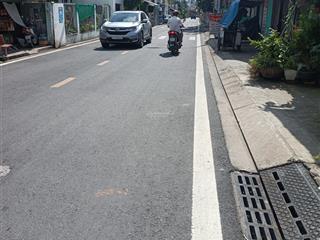 Bán nhà lô góc mặt tiền đường tân thới nhất 05  dt cn 85m2  giá tốt chỉ 5. x tỷ