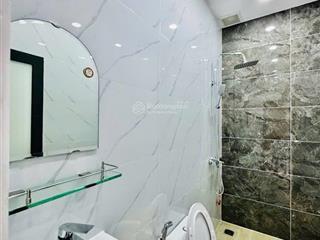 Bán nhà ô tô tránh phan văn hớn q12, 63m2 giá 4,1 tỷ
