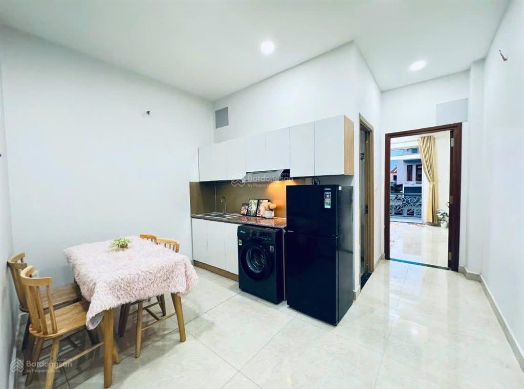 1pn bancol máy giặt có nội thất 40m2 full tiện nghi ngay ngã tư bảy hiền