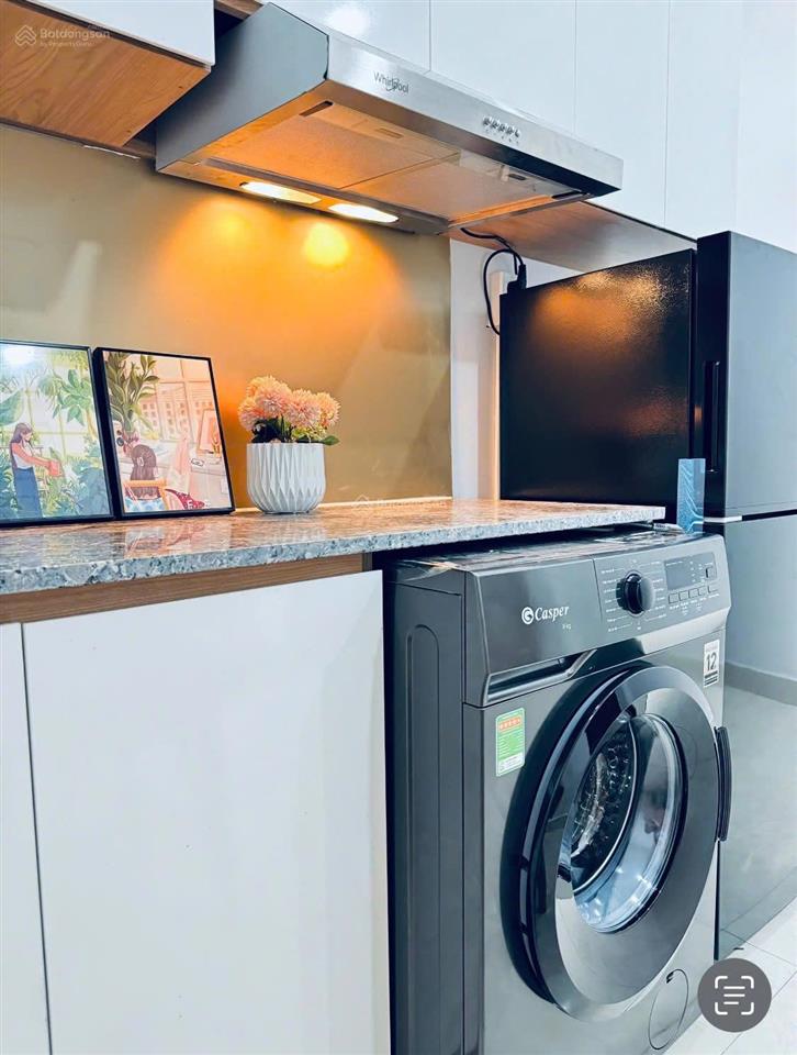 1pn bancol máy giặt có nội thất 40m2 full tiện nghi ngay ngã tư bảy hiền