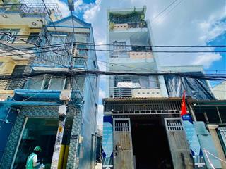 Chính chủ bán nhà đẹp 73m2, 4 tầng  hẻm xe hơi 8m  phường 15, tân bình  gần sân bay