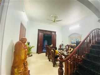 Nhà dân xây p. long biên, 80m2, ngõ thông, 50m ra oto tránh, xây ccmn, nhà vườn, đầu tư giữ tiền