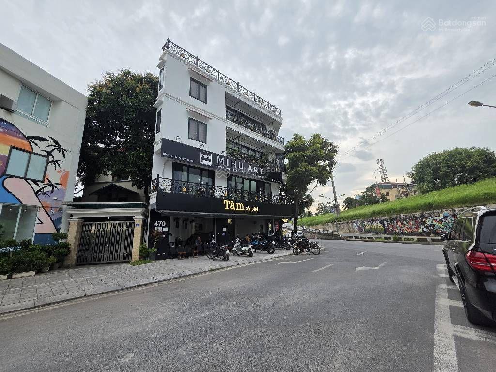 Bán lô đất hiếm cực đẹp tại ngọc thụy, ngõ oto tránh 3 gác, 119m2, xây tòa nhà kinh doanh cực đẹp