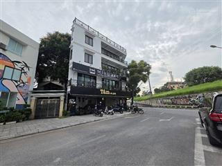 Bán lô đất hiếm cực đẹp tại ngọc thụy, ngõ oto tránh 3 gác, 119m2, xây tòa nhà kinh doanh cực đẹp