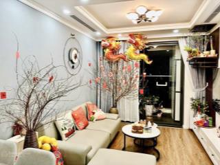 Bán căn hộ sunshine riverside, ciputra, căn góc 80m, 2 ngủ. full nội thất.