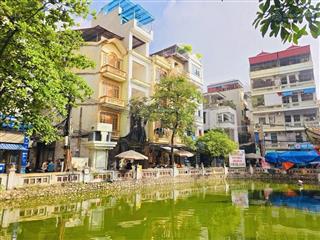 Bán nhà nguyễn khang, cầu giấy, kinh doanh, ngõ thông, gần ô tô.