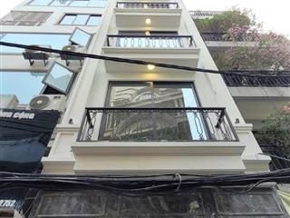 Bán nhà khúc thừa dụ, dt55m, thang máy, ô tô, sát phố, kinh doanh