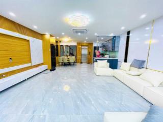 Bán nhà phan văn trường, sát phố, ô tô, vỉa hè, 7 tầng thang máy, kinh doanh