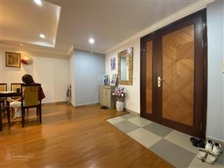 Bán căn hộ cao cấp ciputra, dt120m, 3 ngủ, tầng cao, full nội thất
