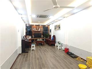 Bán nhà doãn kế thiện, mặt phố, kinh doanh, 3 ô tô tránh, dt60m, 27 tỷ.