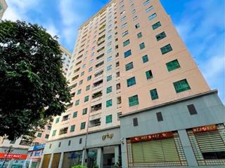 Bán căn hộ, toà 17t7 trung hoà, dt159m, căn góc, tầng trung, siêu thoáng