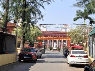 Bán nhà phố trần tử bình, dt60m, mt4,5m, phân lô, 3 thoáng, ô tô vào nhà.