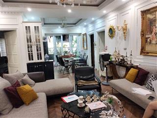 Bán căn hộ cao cấp, vimeco, nguyễn chánh, dt 130m2, căn góc, siêu thoáng, full nội thất