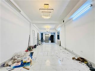 Bán nhà nguyễn khang, dt 55m2, 7 tầng thang máy, gần ô tô, ngõ thông, kinh doanh