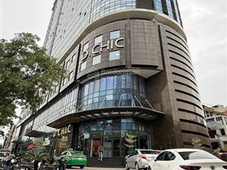 Bán căn hộ eurowindow multicomplex, mặt phố trần duy hưng, dt122m, 3 ngủ full nội thất.