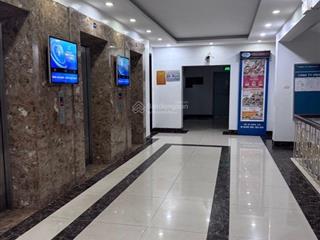 Bán căn hộ cao cấp, 3 ngủ, tầng trung, toà 17t3 hoàng đạo thuý, full nội thất.