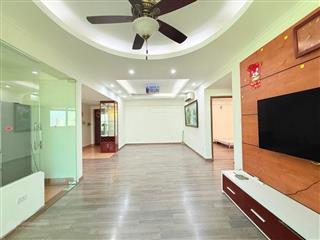 Bán căn hộ tầng trung, n09, thành thái, dt126m, 3 ngủ, view công viên.