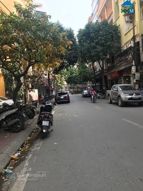 Bán nhà phạm thận duật, dt 55m2, phân lô, ô tô vào nhà, kinh doanh