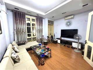 Bán nhà mạc thái tổ, dt65m, mt5,2m, phân lô, gara ô tô, kinh doanh, sát phố