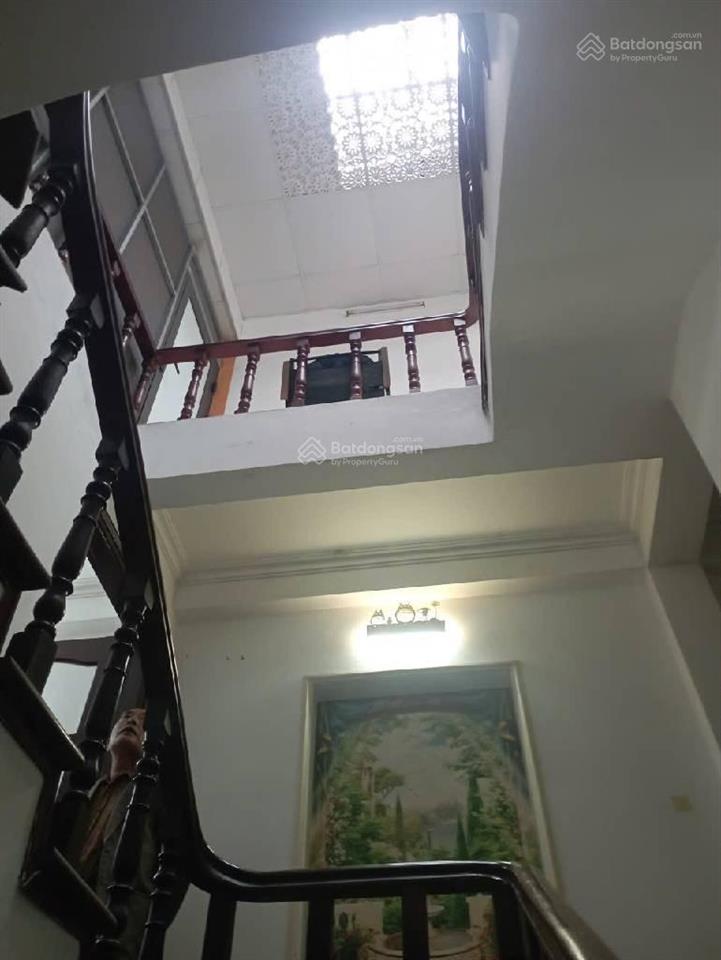 Bán nhà trần duy hưng, dt55m, mt4,2m, dân xây, ô tô, sát phố, kinh doanh.