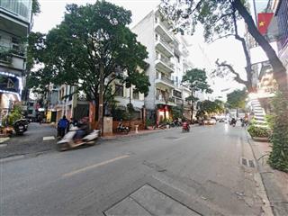 Bán nhà đỗ quang, dt110m, mt7,5m, phân lô, ô tô tránh, 7 tầng thang máy, kinh doanh.